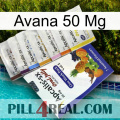 Avana 50Mg 11